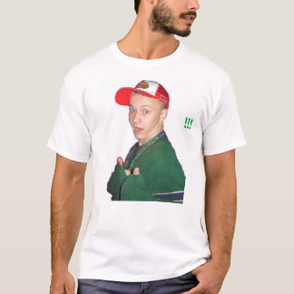 CAMISETA ¡!!! ¡!!!