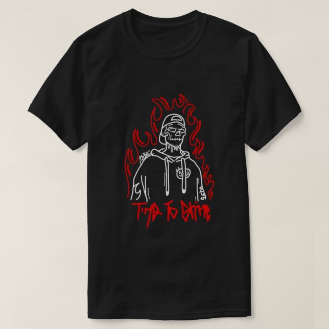 Camiseta (Diseño del anverso)