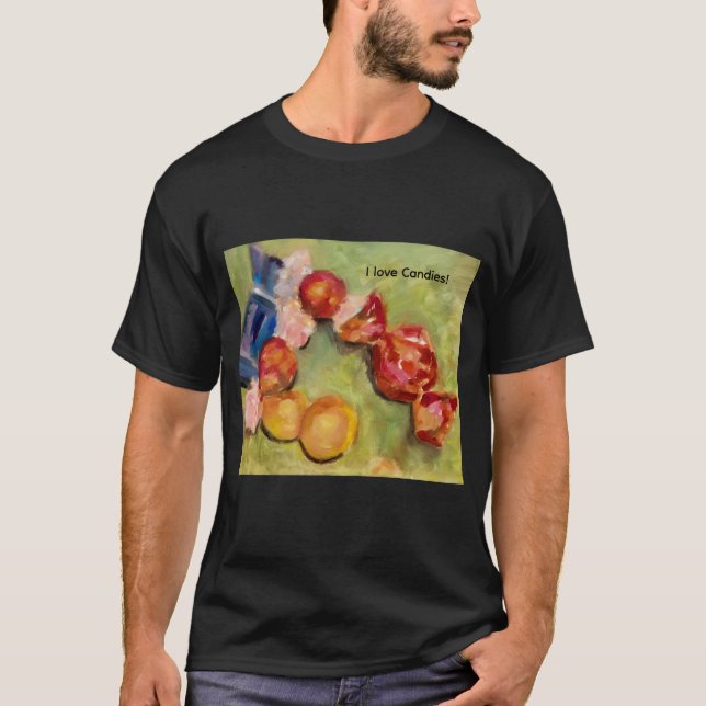 Camiseta (Anverso)