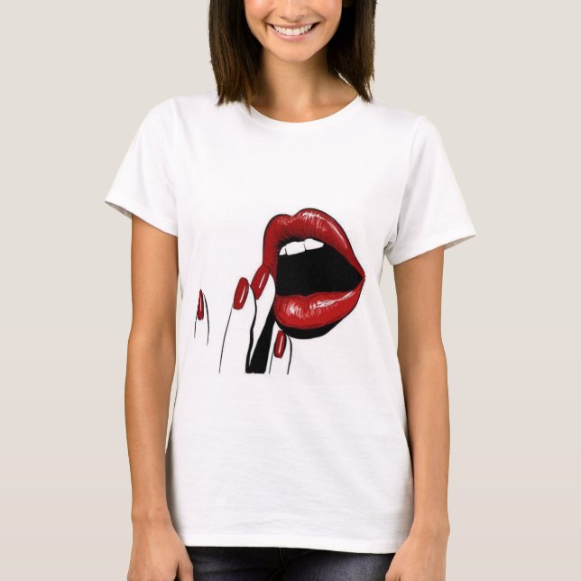 Camiseta (Anverso)