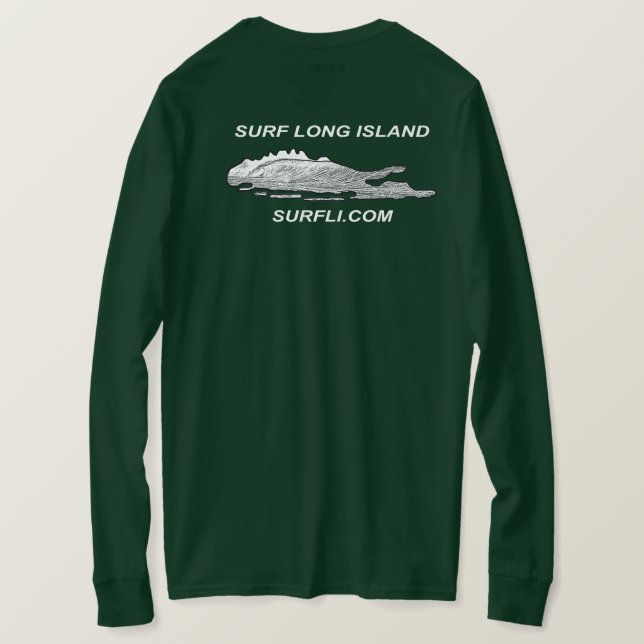 Camiseta (Reverso del diseño)