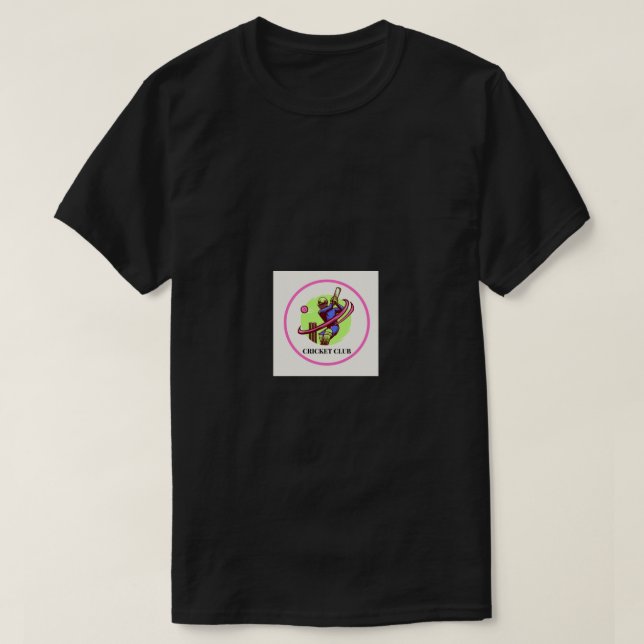 Camiseta (Diseño del anverso)