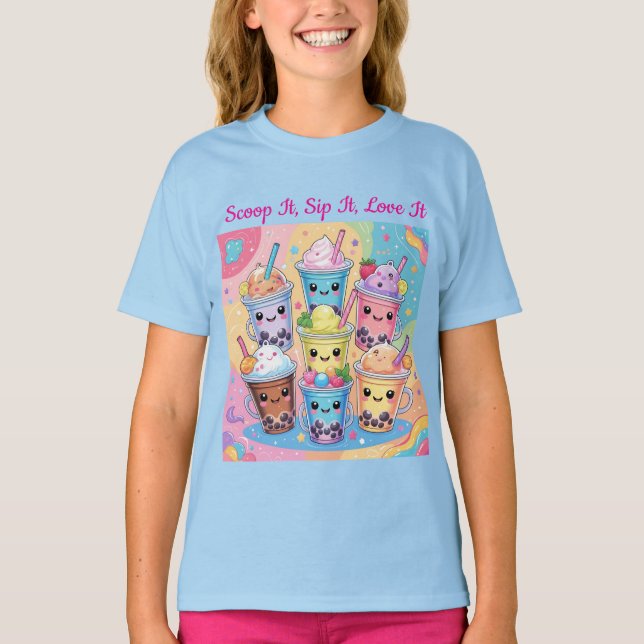 Camiseta (Anverso)