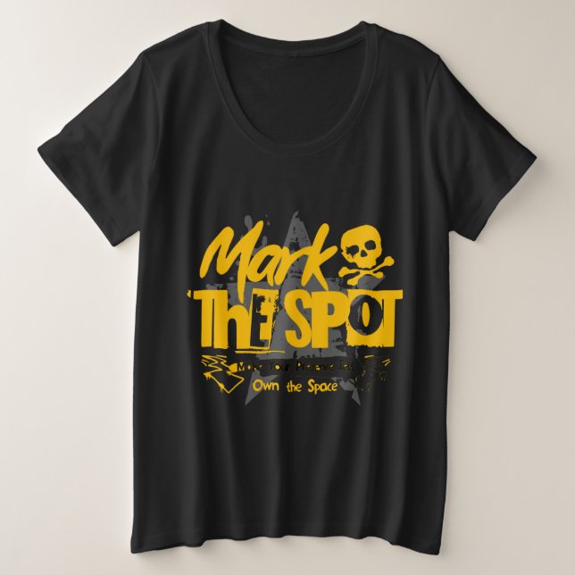 Camiseta (Anverso del diseño)