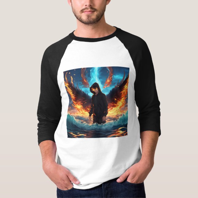 Camiseta (Anverso)