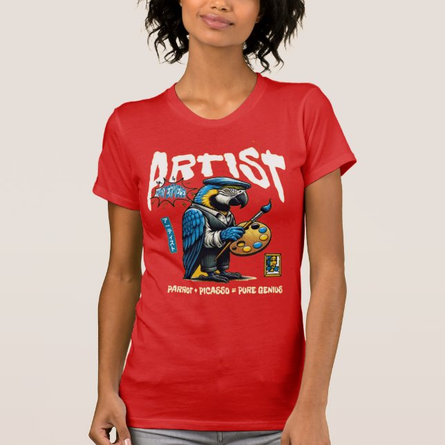 Camiseta (Anverso)