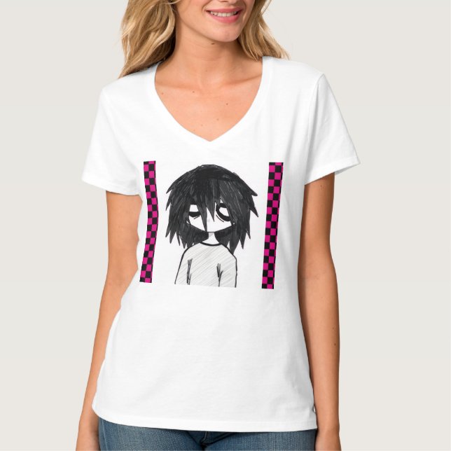 Camiseta (Anverso)