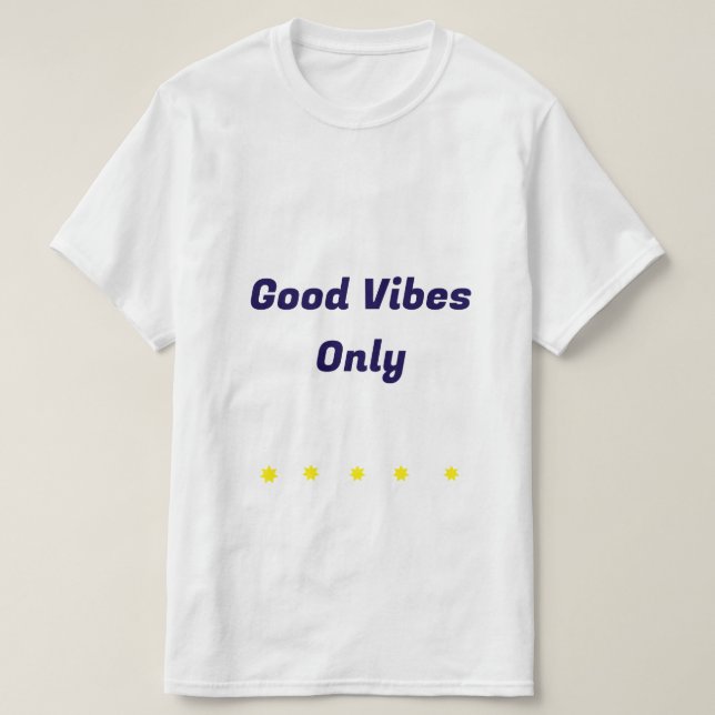 Camiseta (Diseño del anverso)