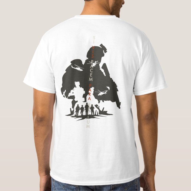 Camiseta (Reverso)