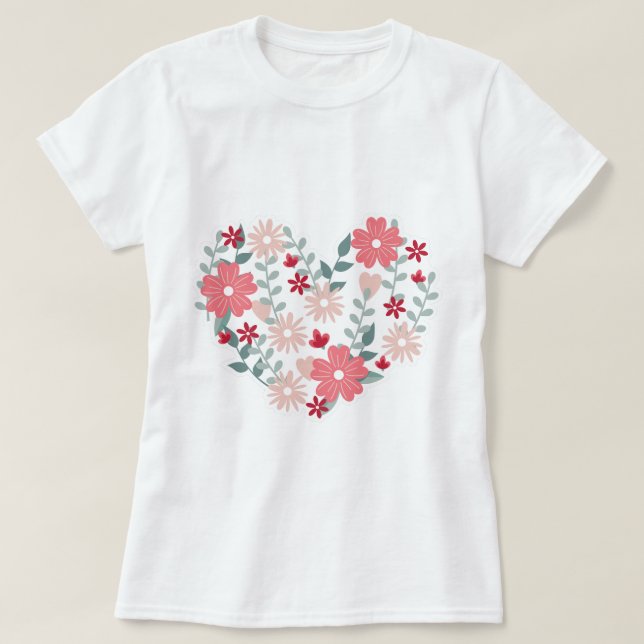 Camiseta (Diseño del anverso)