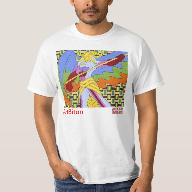 Camiseta (Anverso)