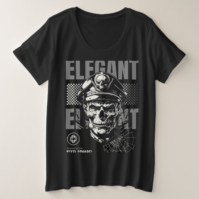 Camiseta (Anverso del diseño)