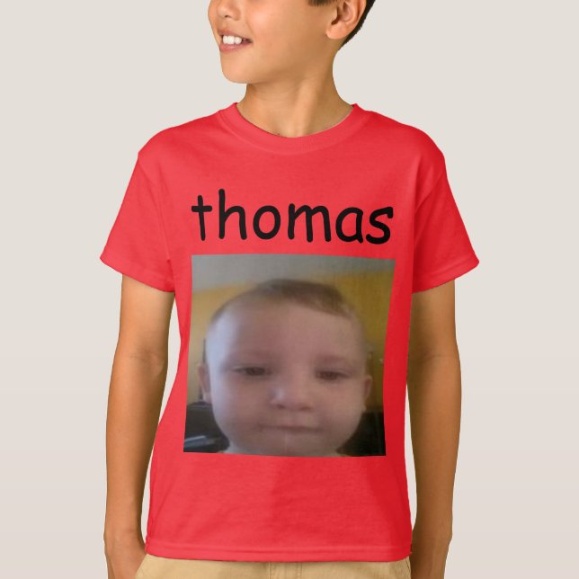 Camiseta (Anverso)