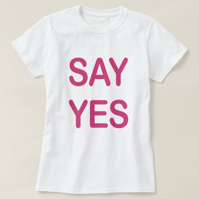 Camiseta (Diseño del anverso)