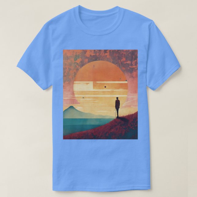 Camiseta (Diseño del anverso)