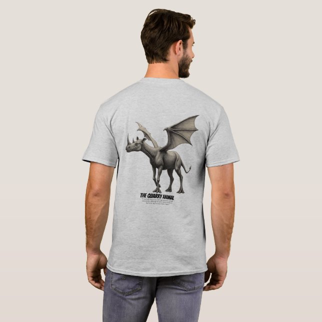 Camiseta (Reverso completo)