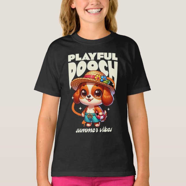 Camiseta (Anverso)