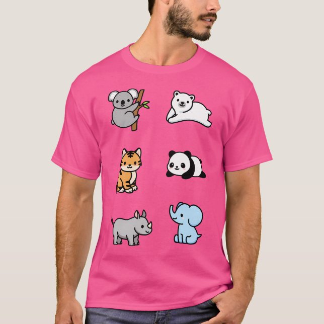 Camiseta (Anverso)
