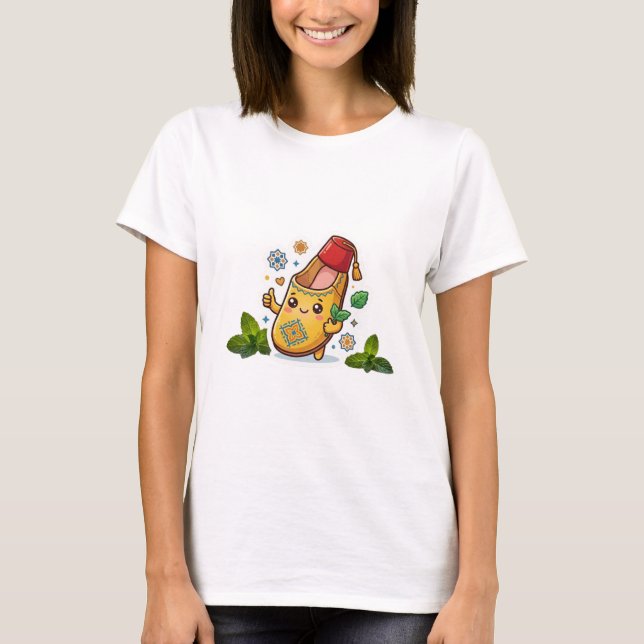 Camiseta (Anverso)