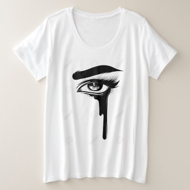 Camiseta (Anverso del diseño)