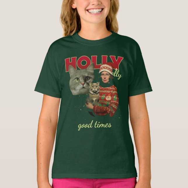 Camiseta (Anverso)