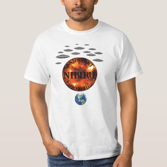 Camiseta (Anverso)