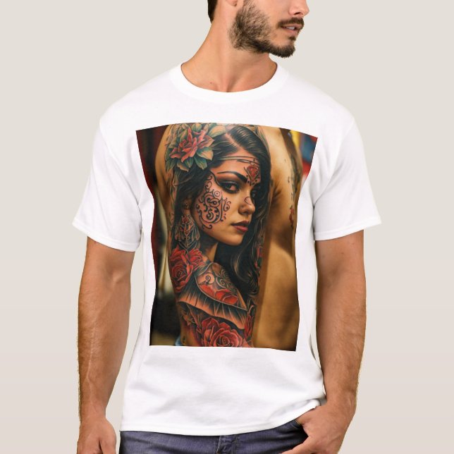 Camiseta (Anverso)