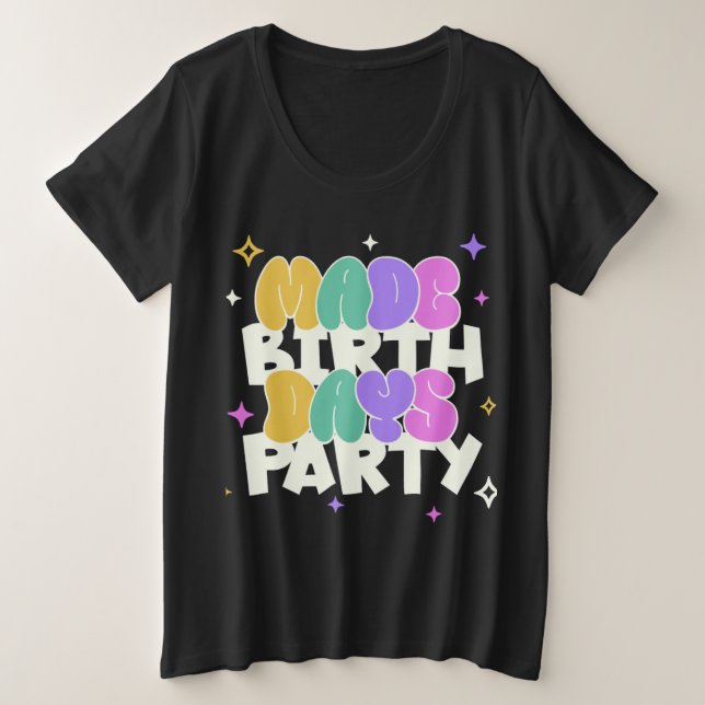 Camiseta (Anverso del diseño)