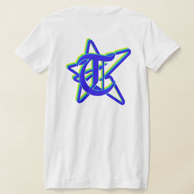 Camiseta (Distribución Reverso )