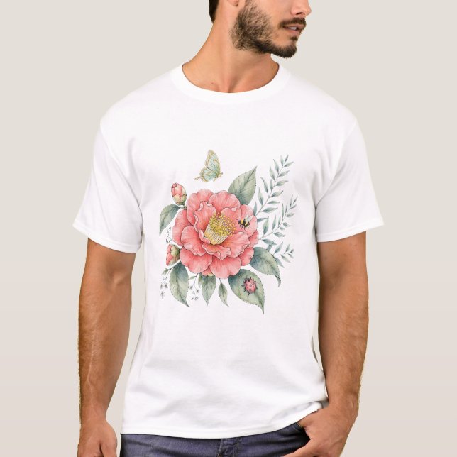 camiseta  (Anverso)