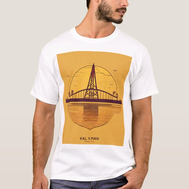 Camiseta  (Anverso)