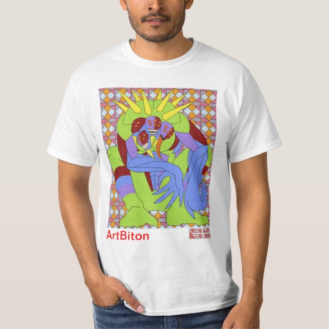 Camiseta (Anverso)