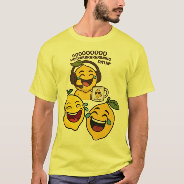 Camiseta (Anverso)