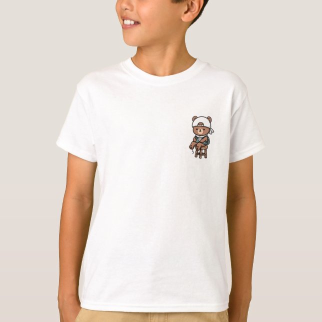 Camiseta (Anverso)