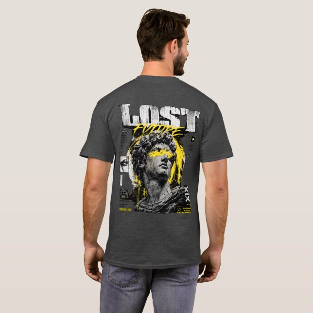 Camiseta (Reverso completo)