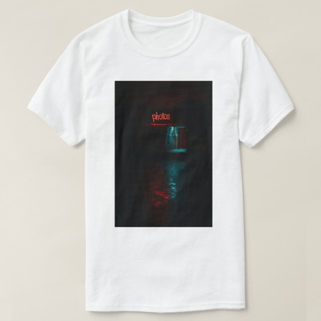 camiseta  (Diseño del anverso)