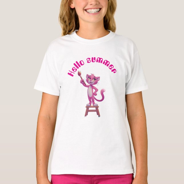 Camiseta (Anverso)