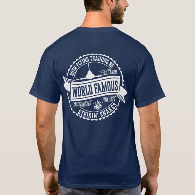 Camiseta (Reverso)