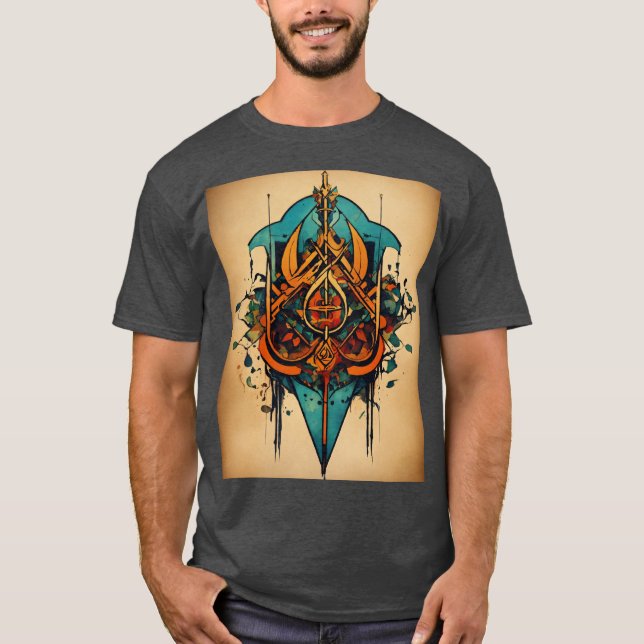 Camiseta (Anverso)