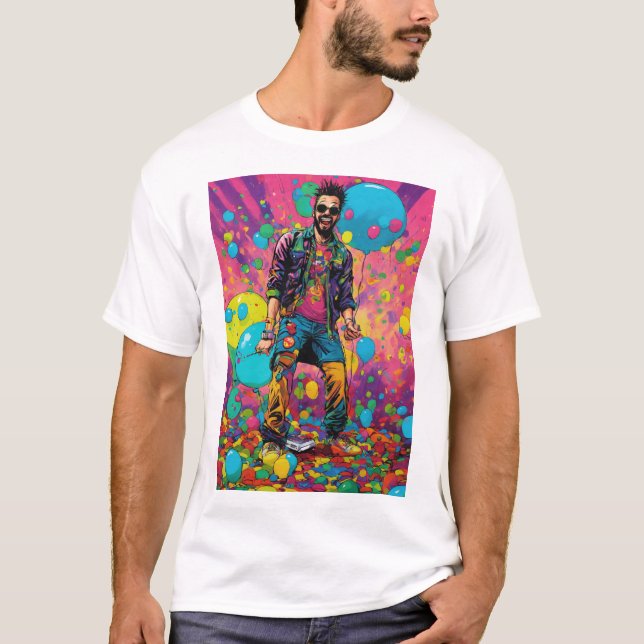 Camiseta (Anverso)