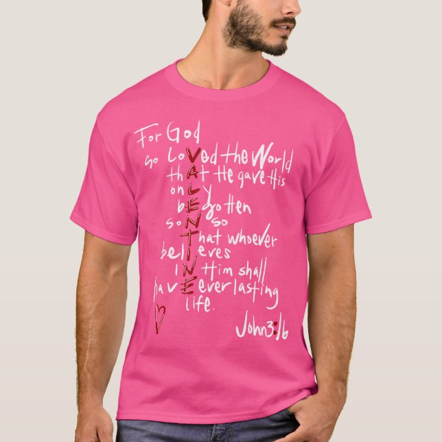 Camiseta (Anverso)