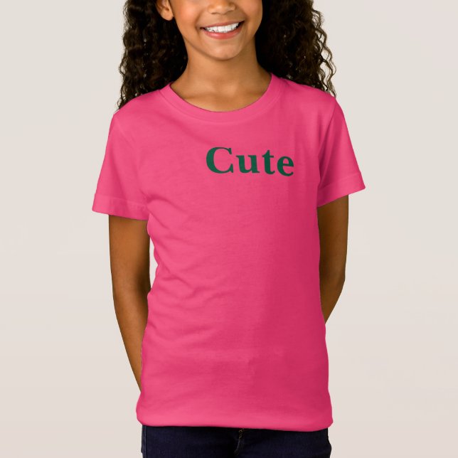 Camiseta (Anverso)