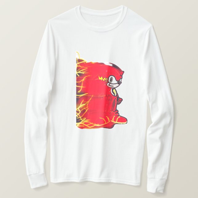 camiseta (Anverso del diseño)