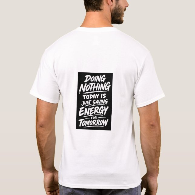 Camiseta (Reverso)