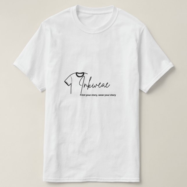 Camiseta (Diseño del anverso)