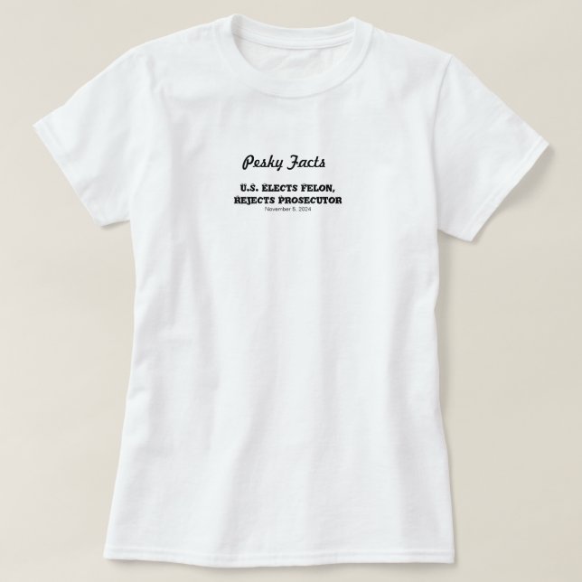 Camiseta (Diseño del anverso)