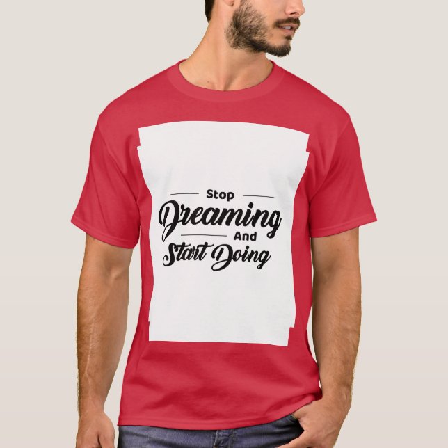 Camiseta (Anverso)
