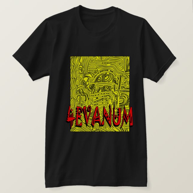 Camiseta (Anverso del diseño)