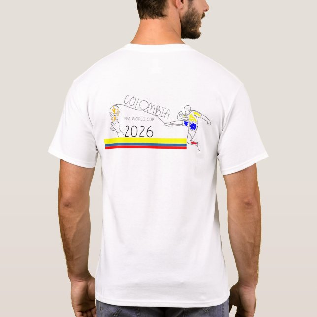 Camiseta (Reverso)