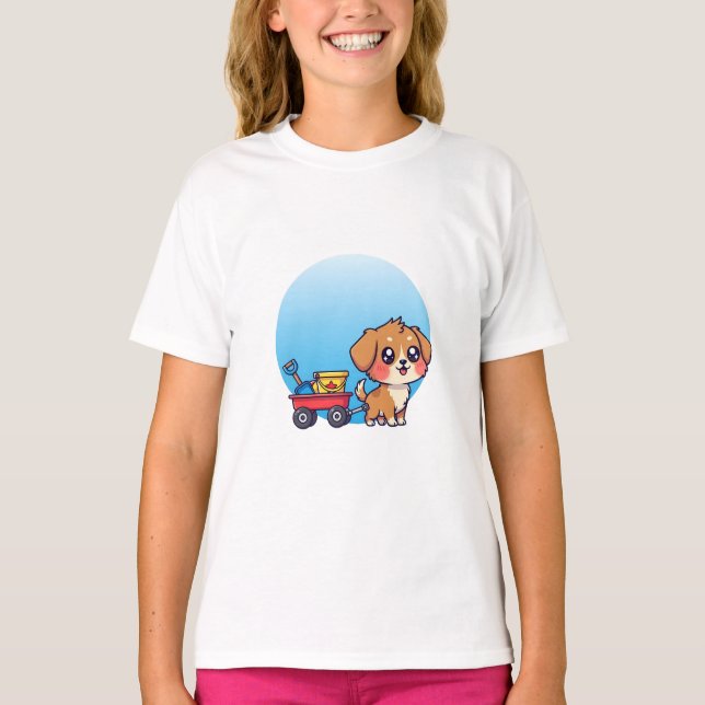 Camiseta (Anverso)